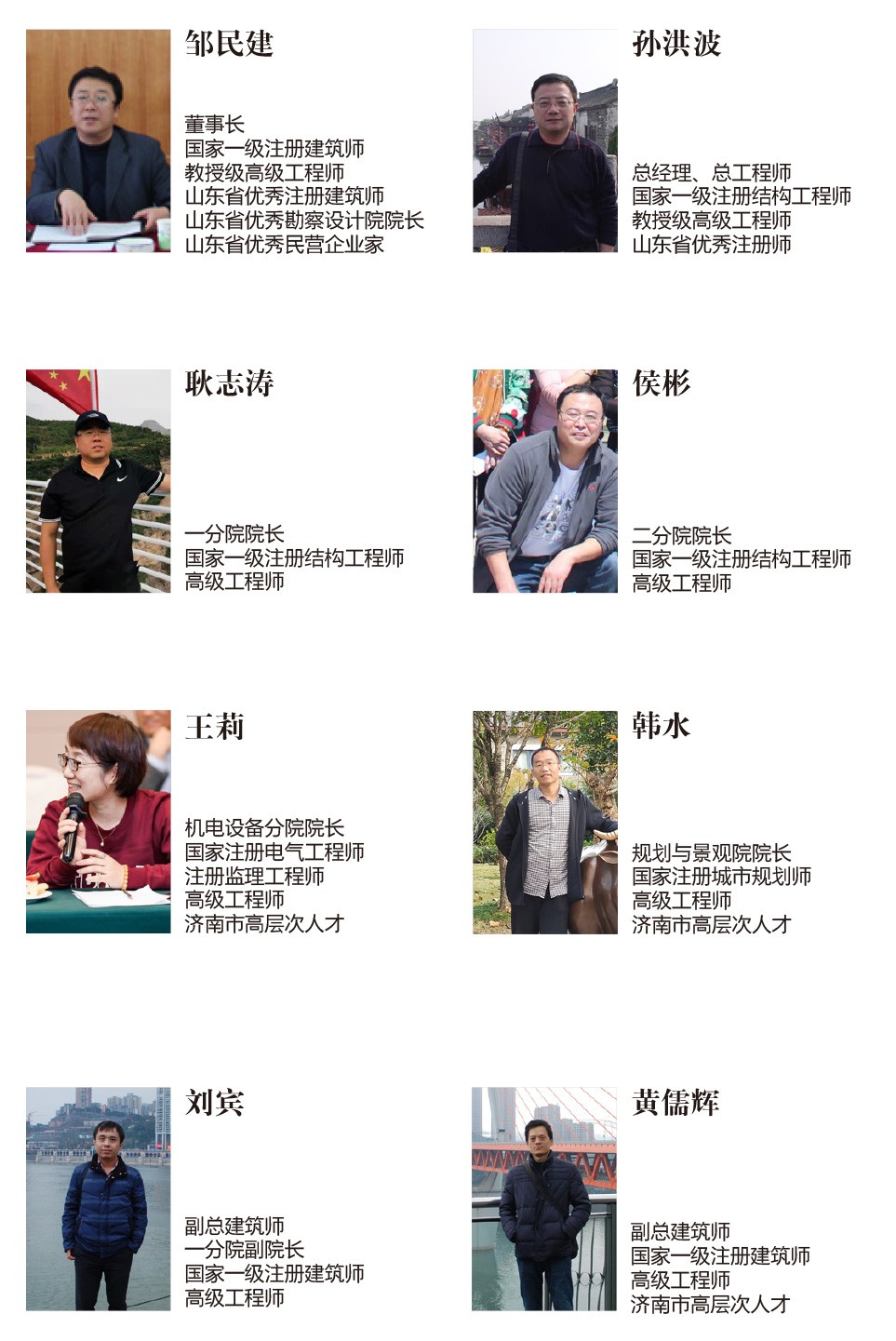 核心团队