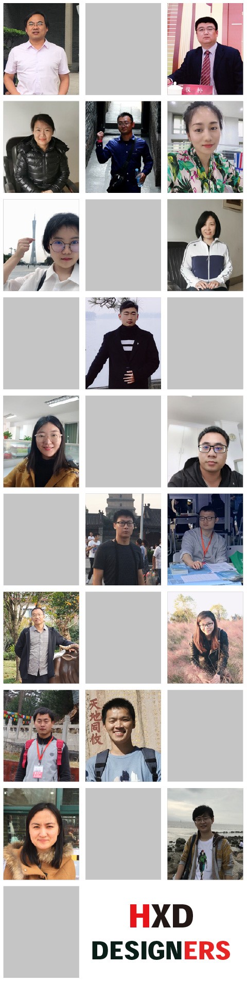 员工风采